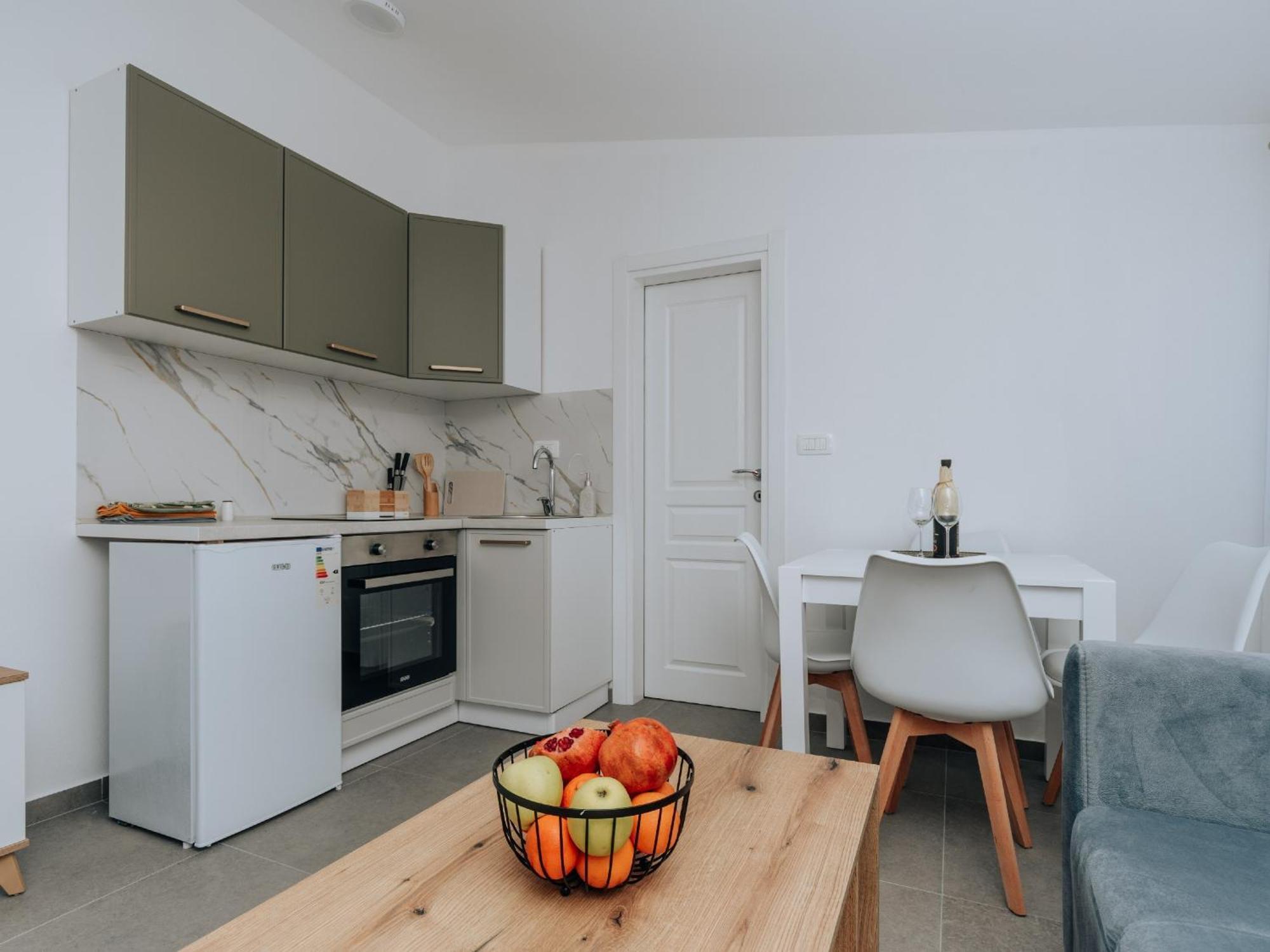 Apartments Milivojevic Bar Kültér fotó