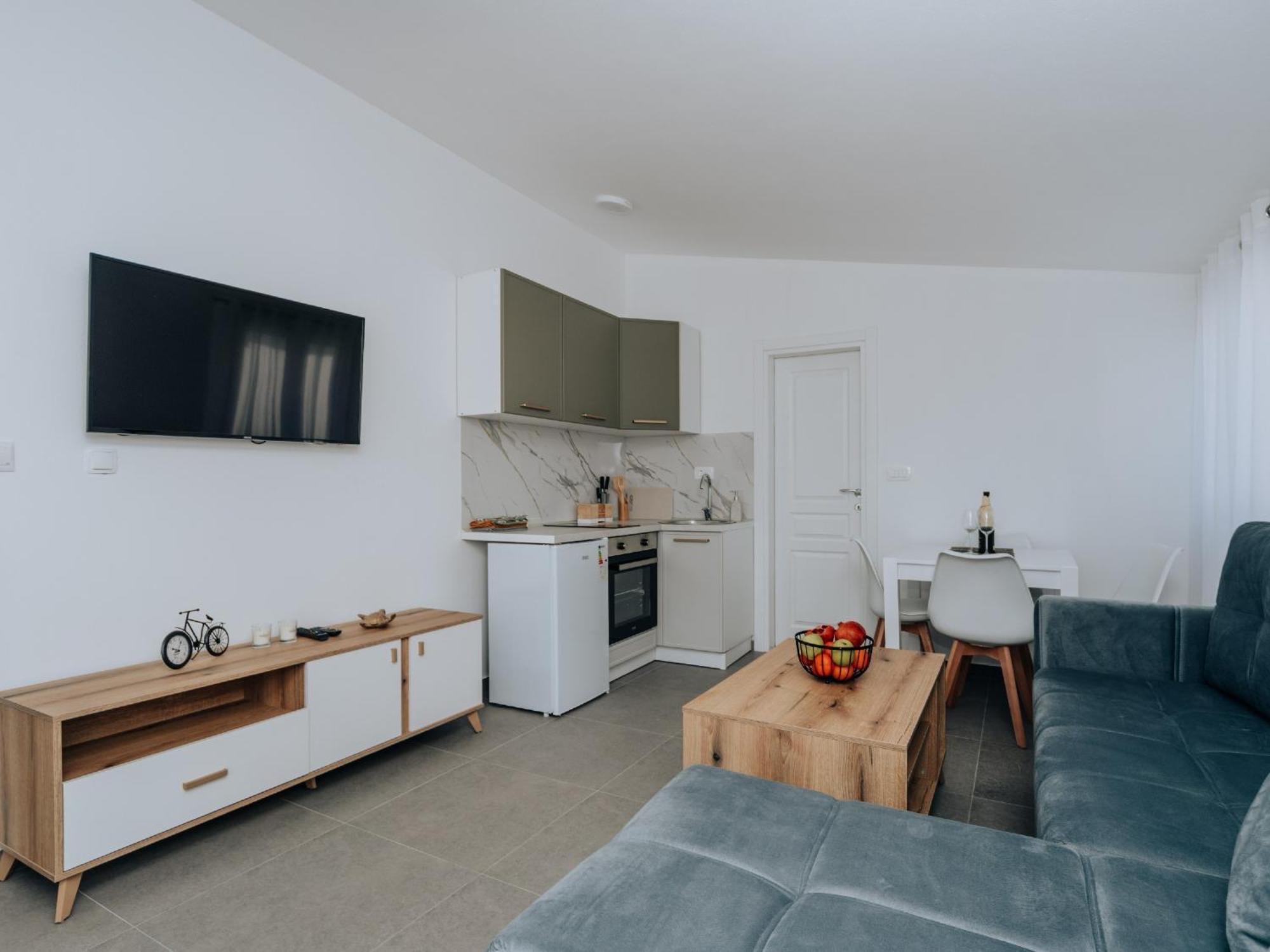 Apartments Milivojevic Bar Kültér fotó