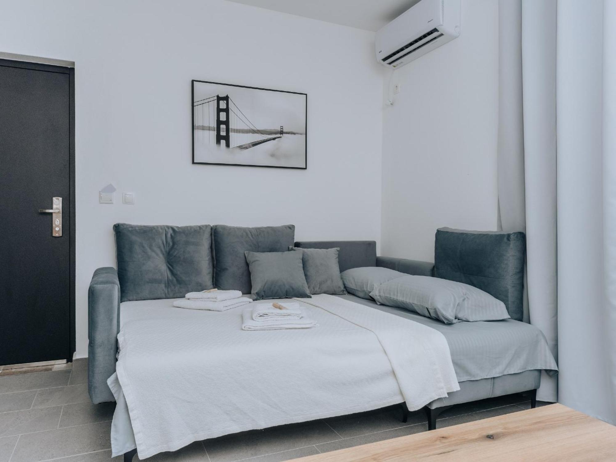 Apartments Milivojevic Bar Kültér fotó