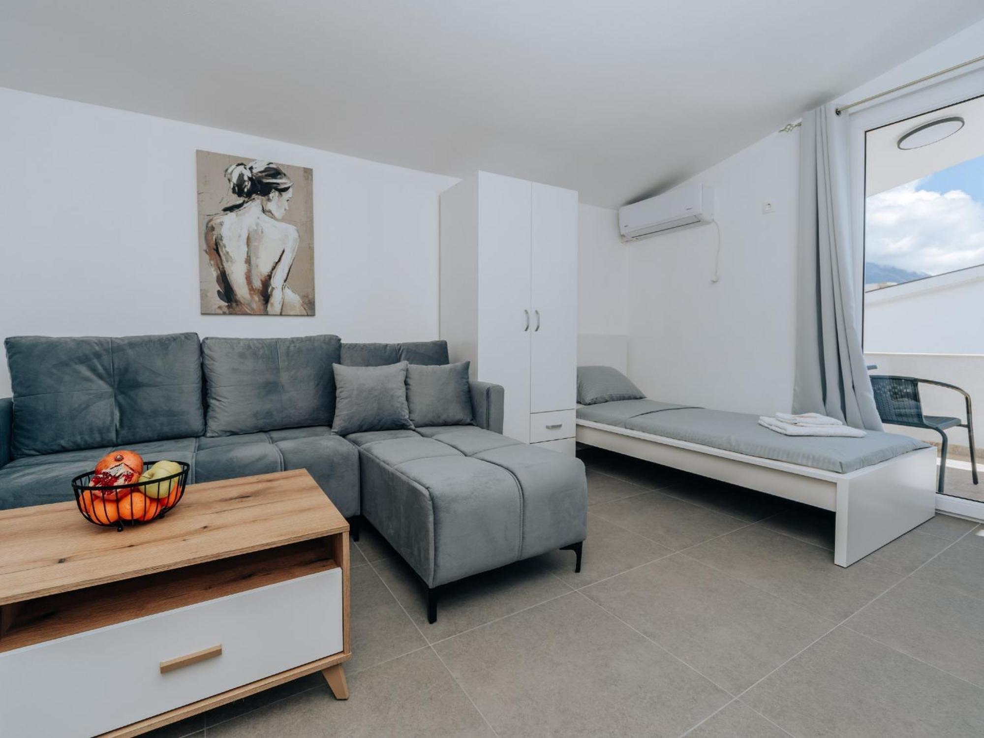 Apartments Milivojevic Bar Kültér fotó