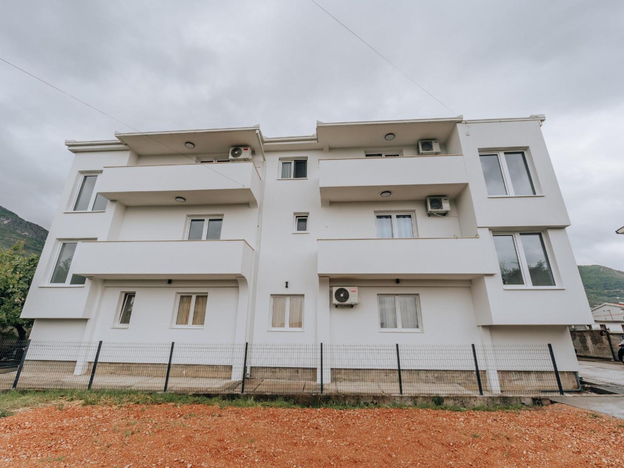 Apartments Milivojevic Bar Kültér fotó