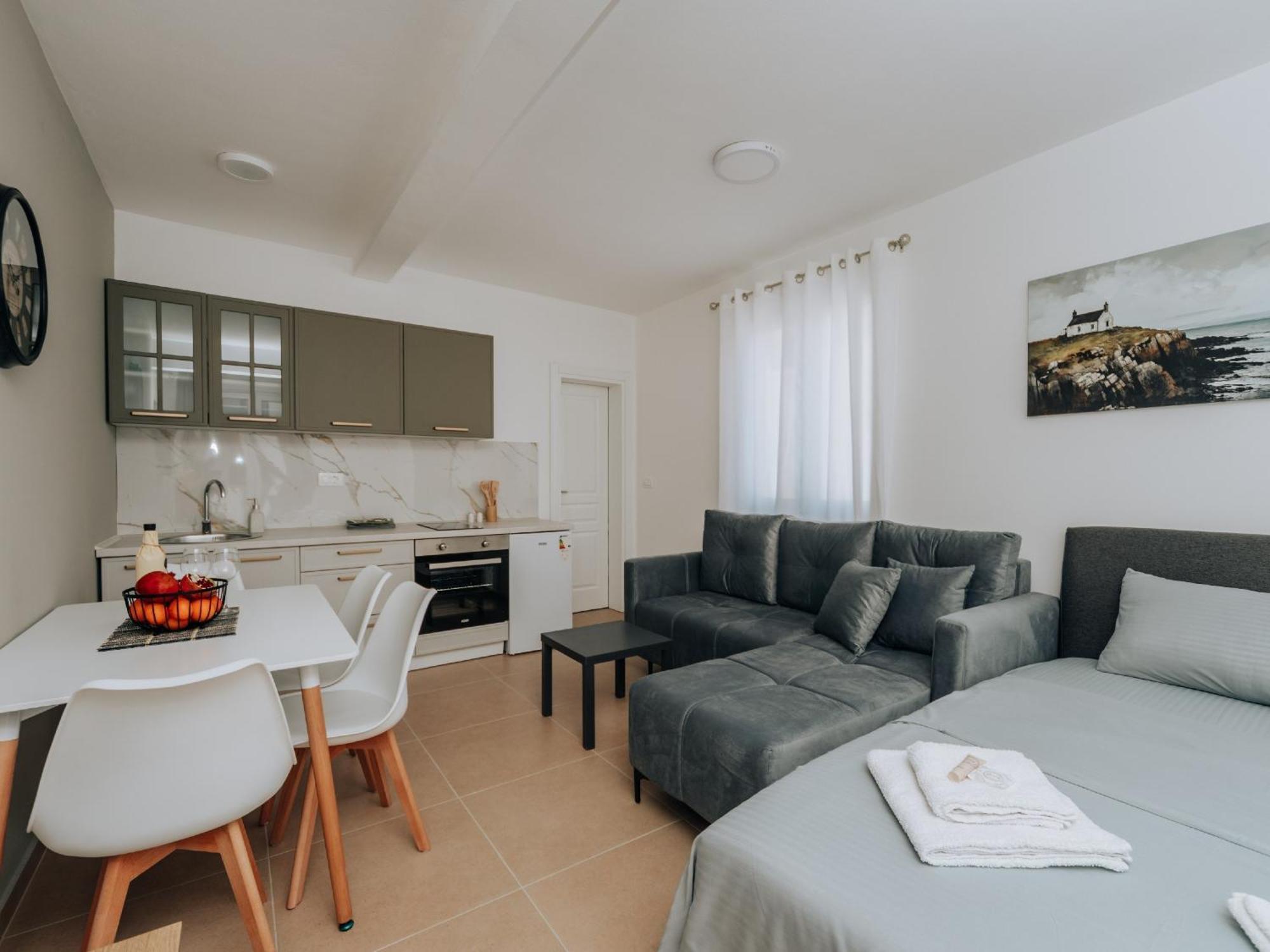 Apartments Milivojevic Bar Kültér fotó