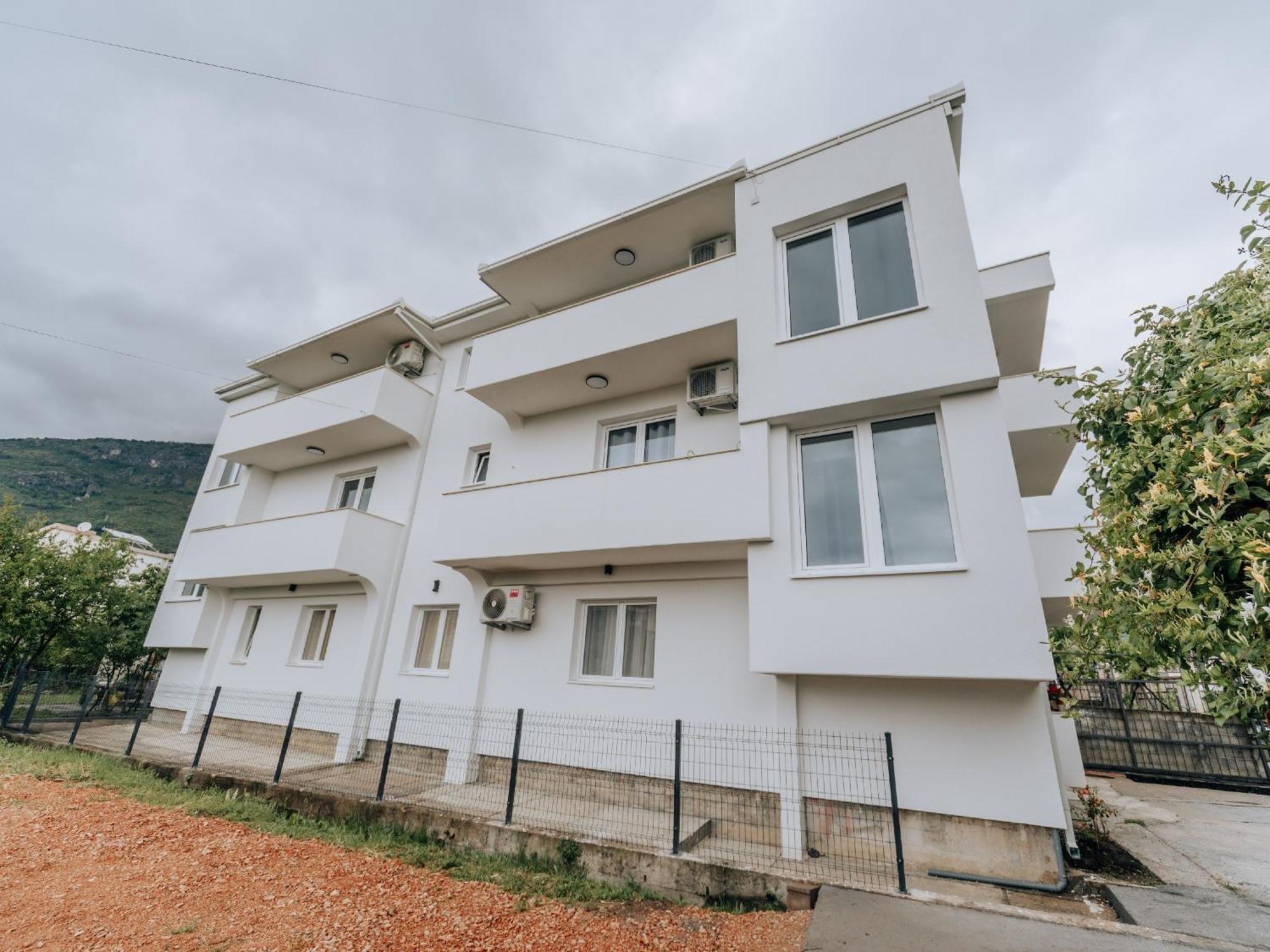 Apartments Milivojevic Bar Kültér fotó