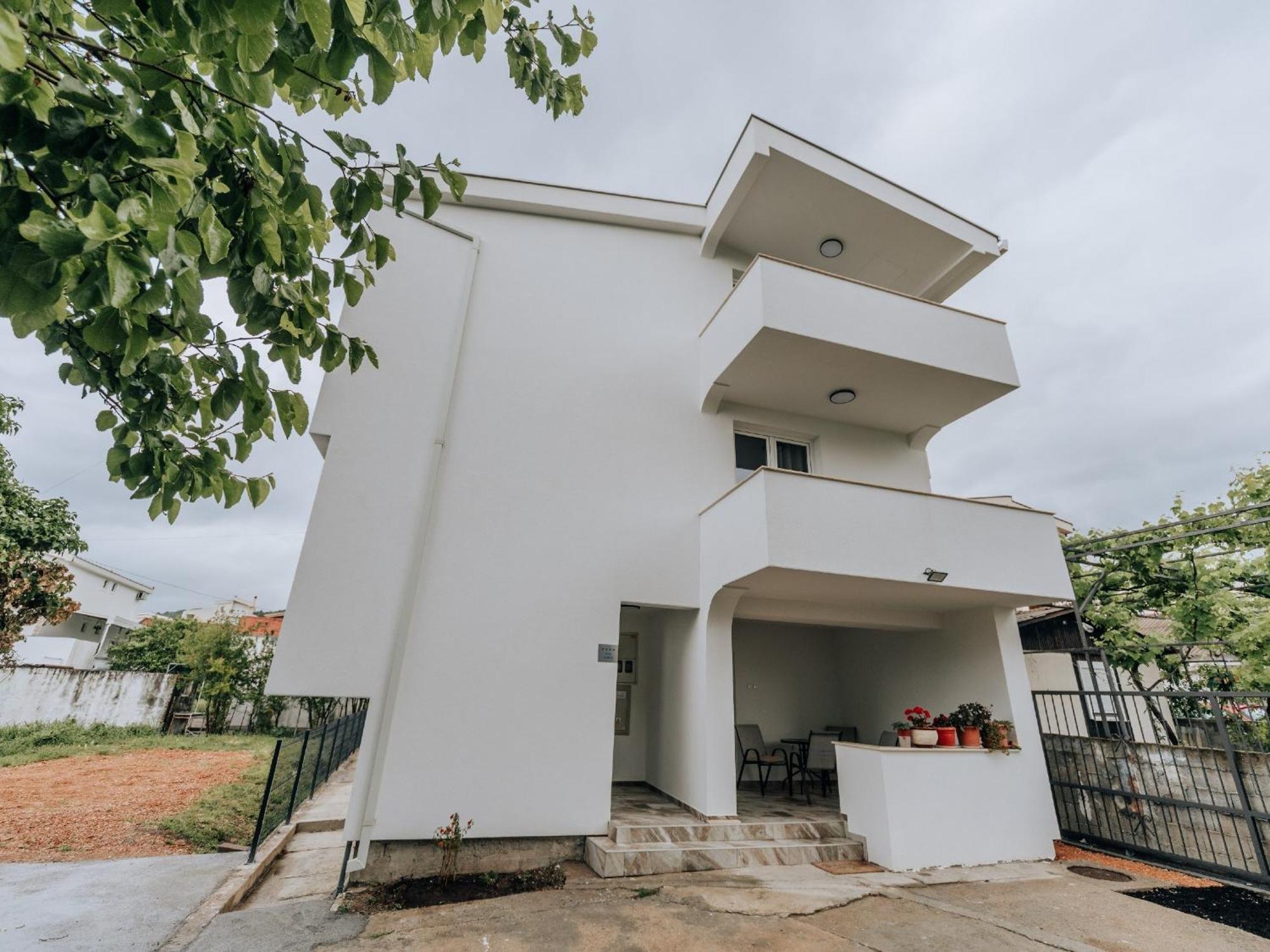 Apartments Milivojevic Bar Kültér fotó