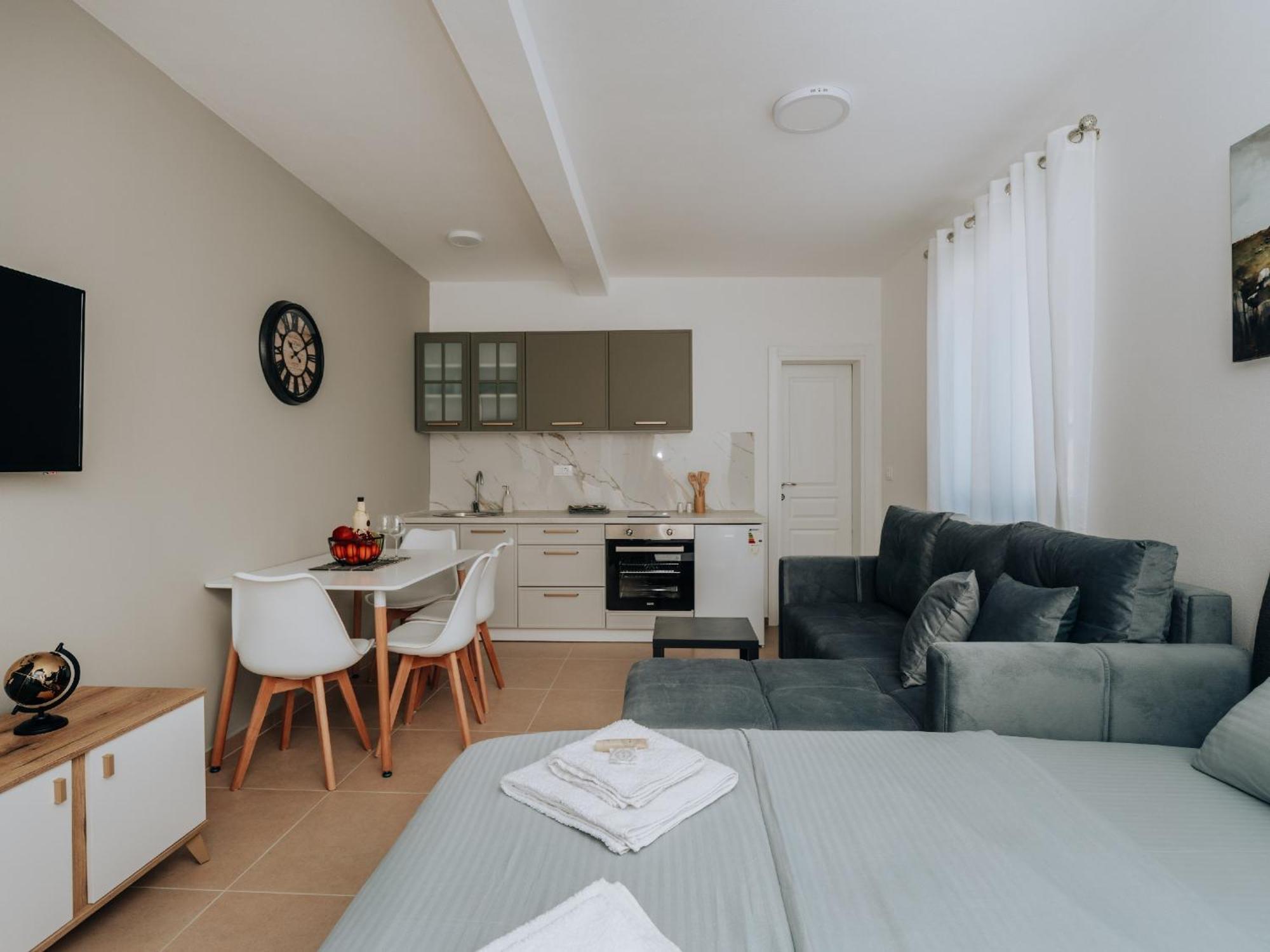 Apartments Milivojevic Bar Kültér fotó