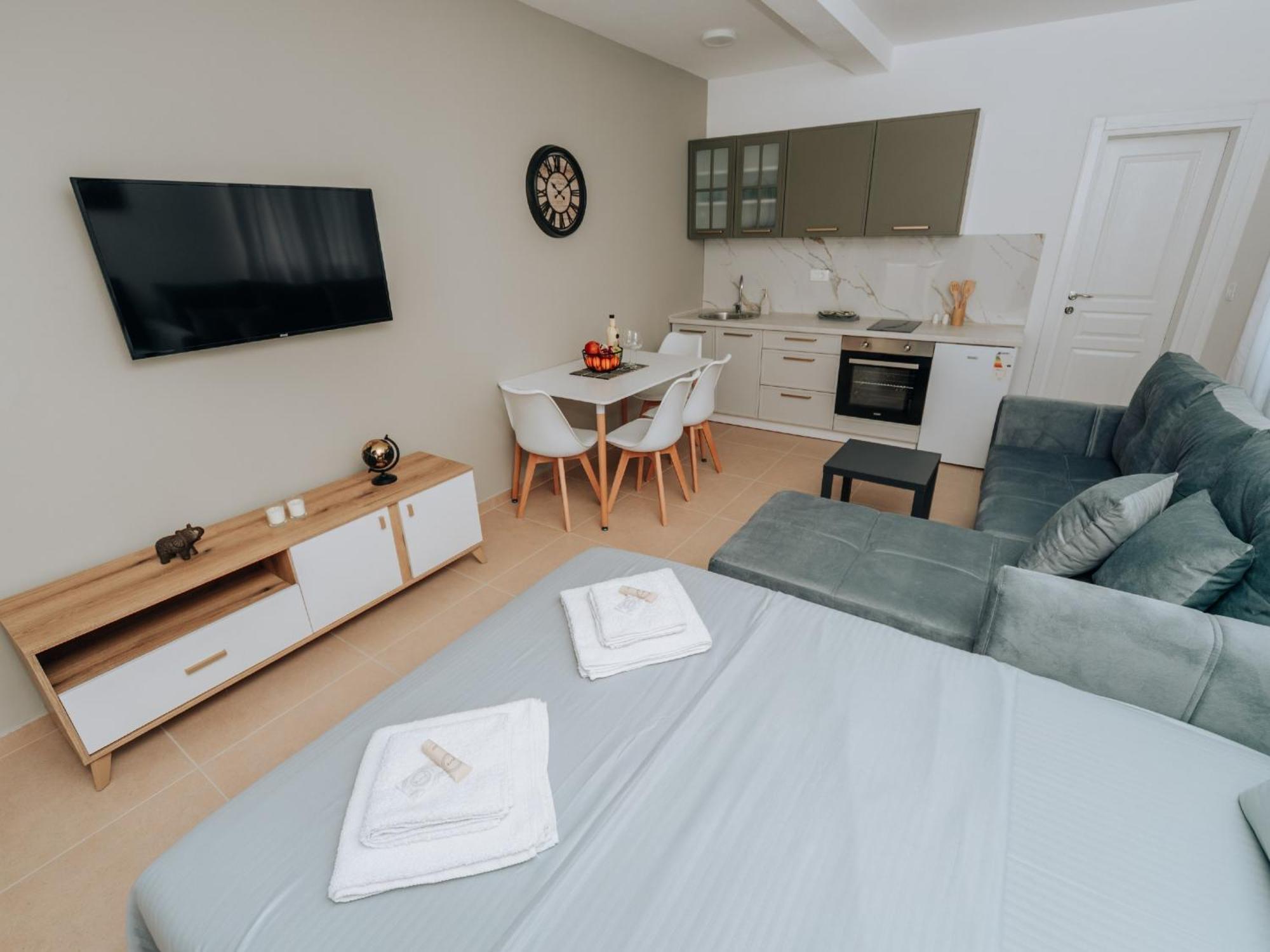 Apartments Milivojevic Bar Kültér fotó