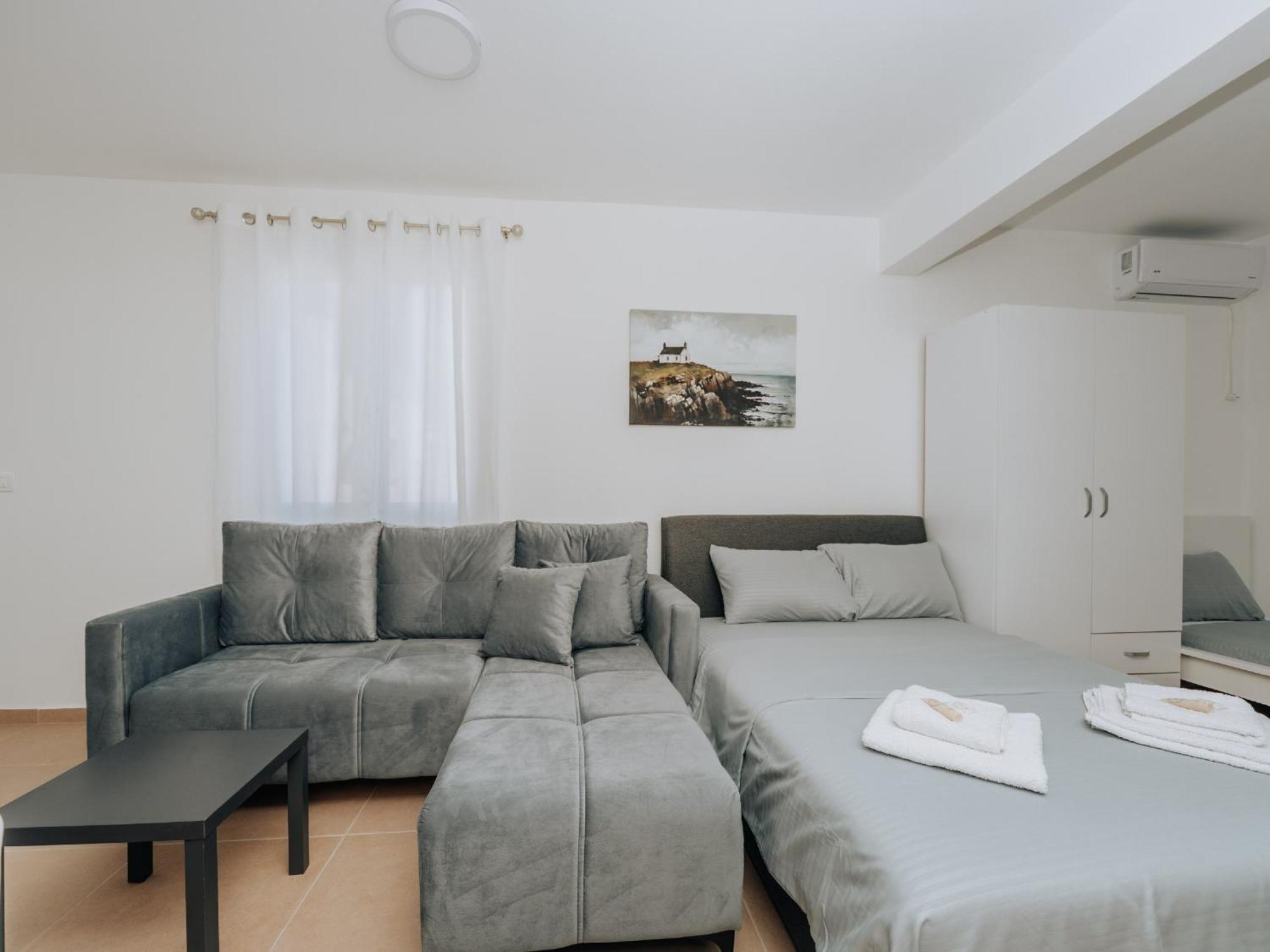 Apartments Milivojevic Bar Kültér fotó