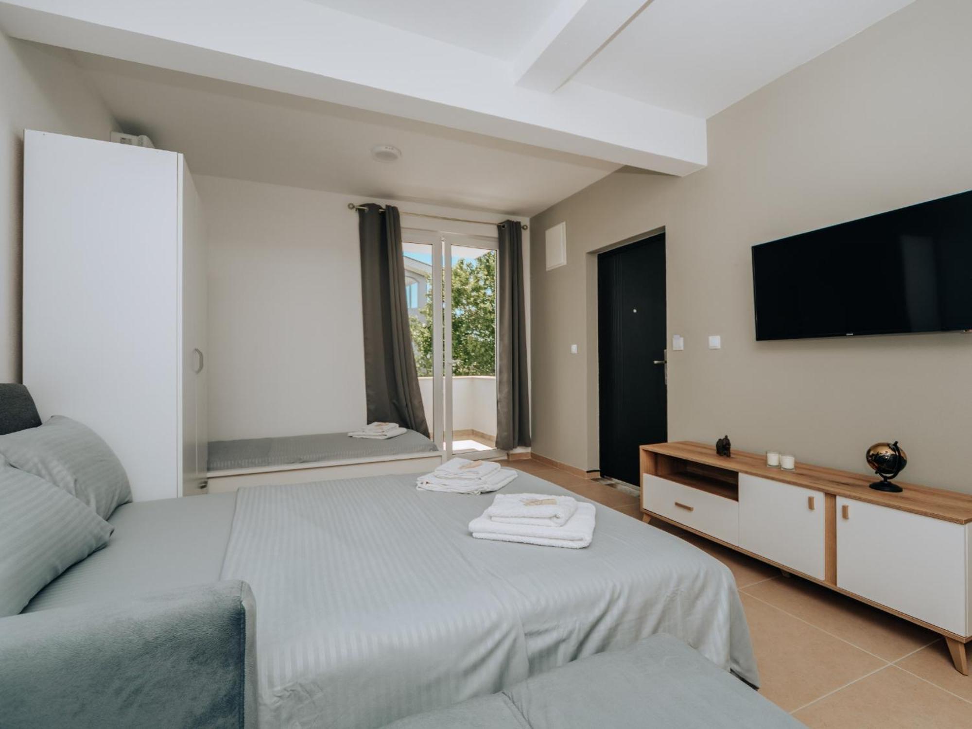 Apartments Milivojevic Bar Kültér fotó