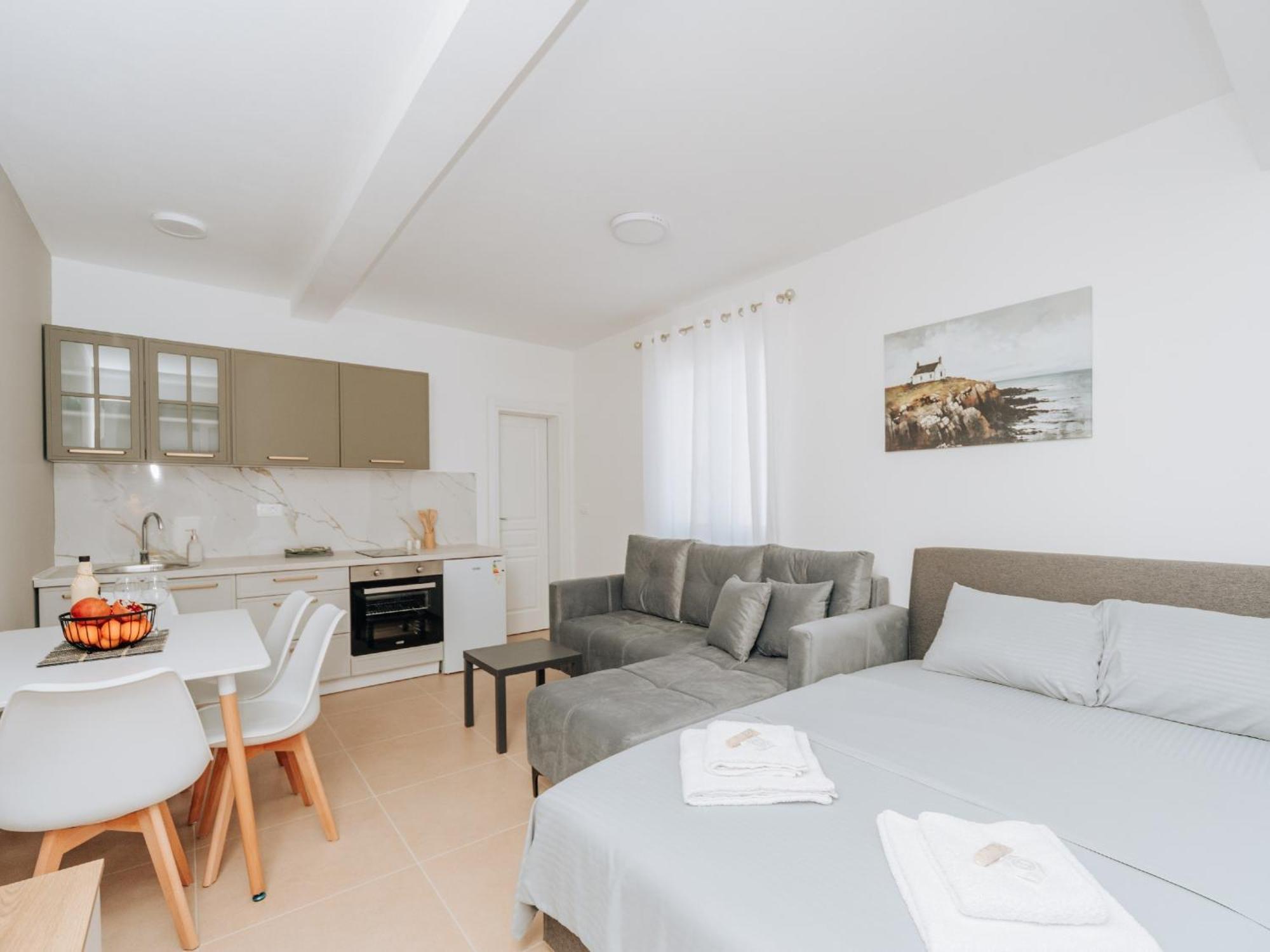 Apartments Milivojevic Bar Kültér fotó