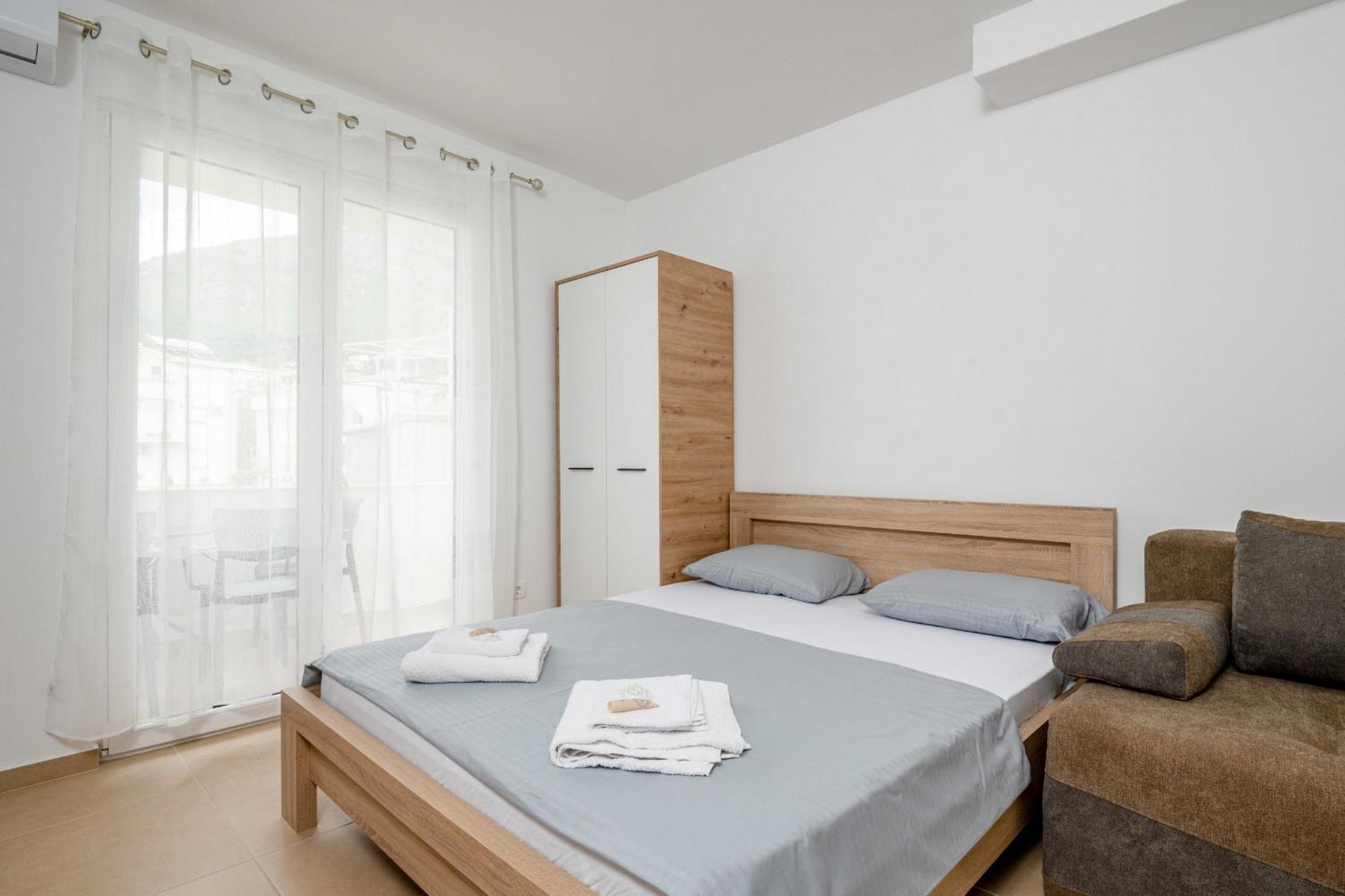 Apartments Milivojevic Bar Szoba fotó