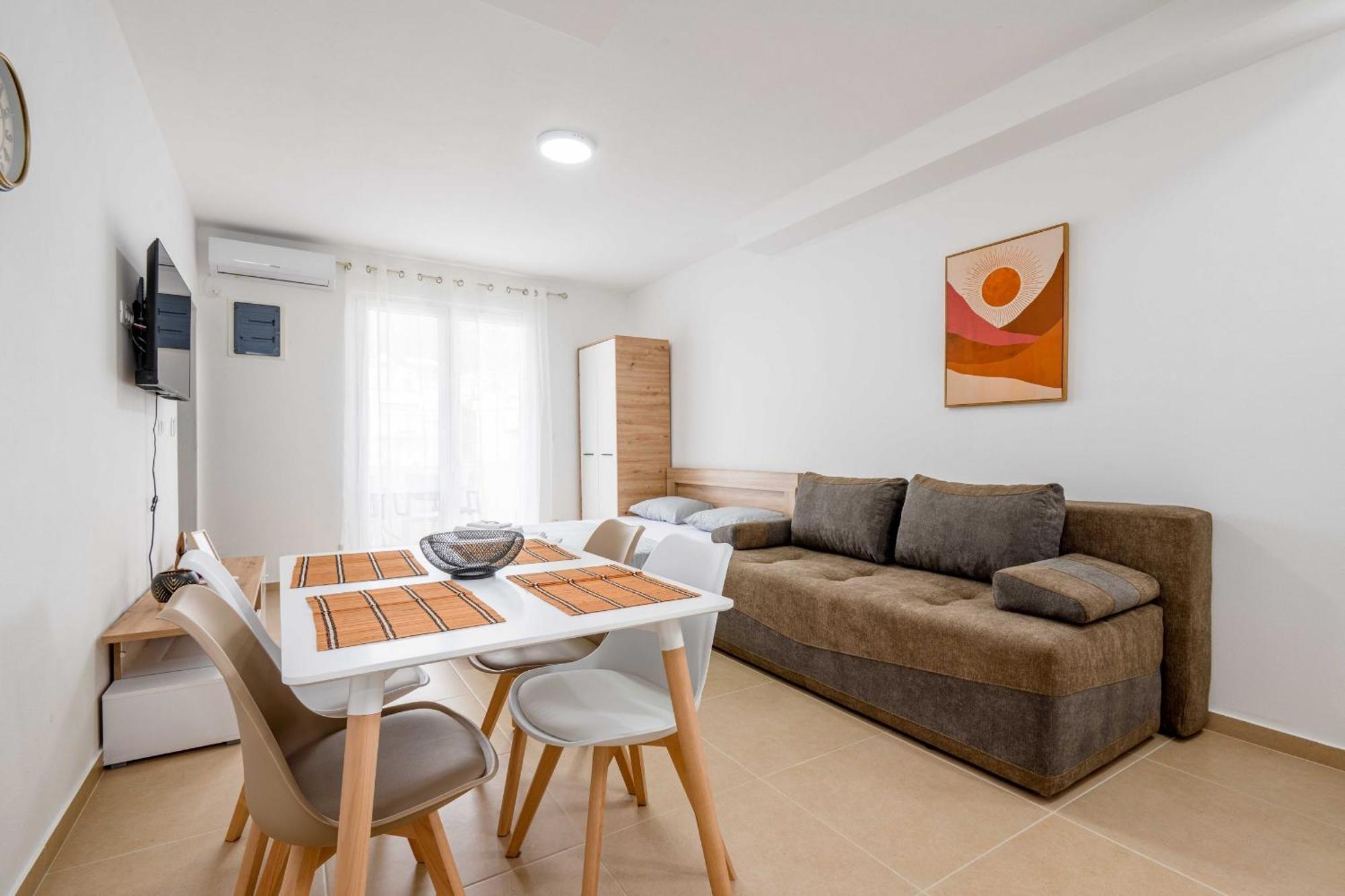Apartments Milivojevic Bar Kültér fotó