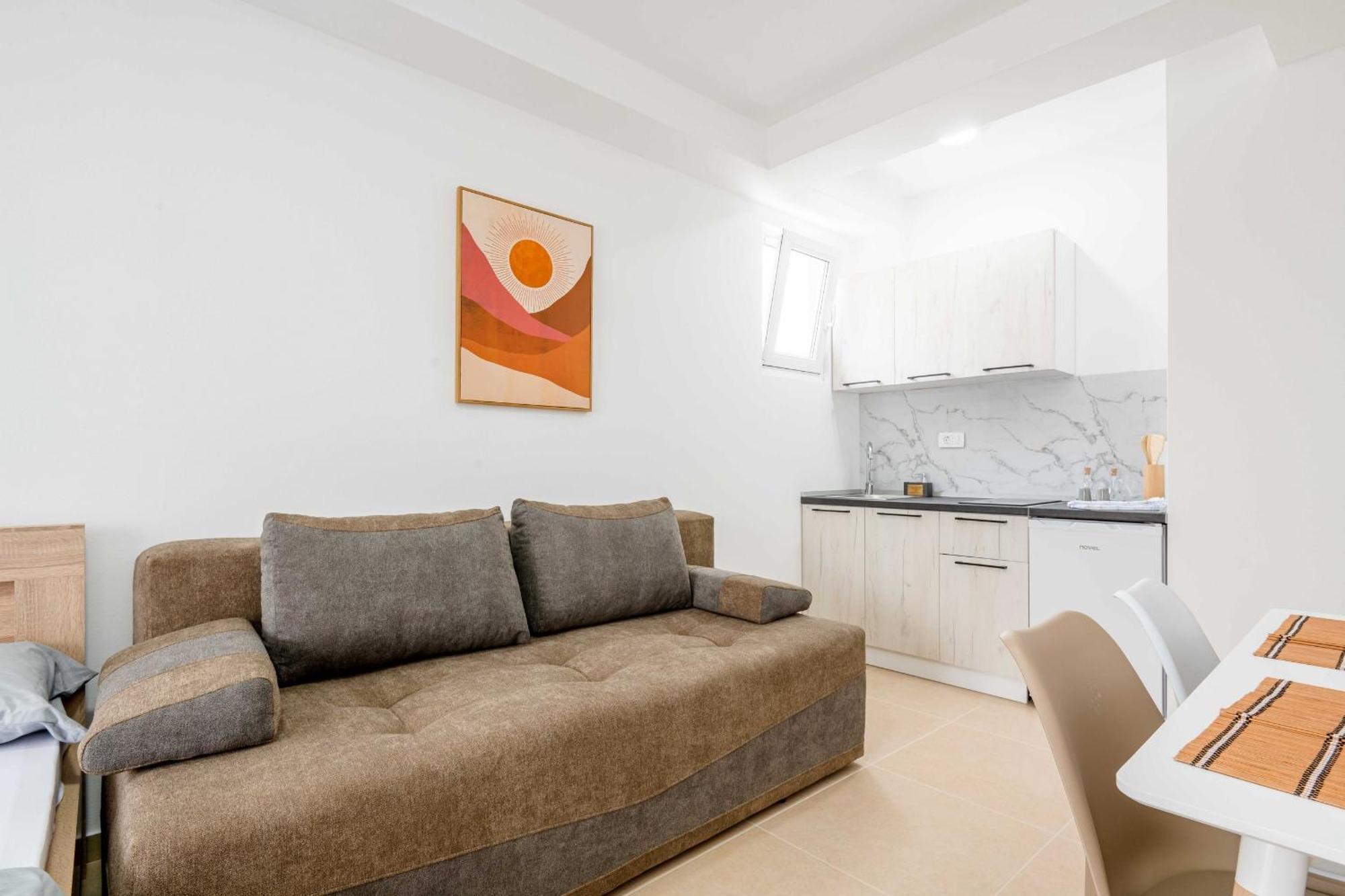 Apartments Milivojevic Bar Szoba fotó